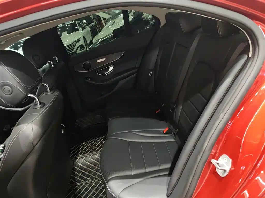 Mercedes-Benz C-Class 2018 C 180 L Fashion Sport Edition фото 17