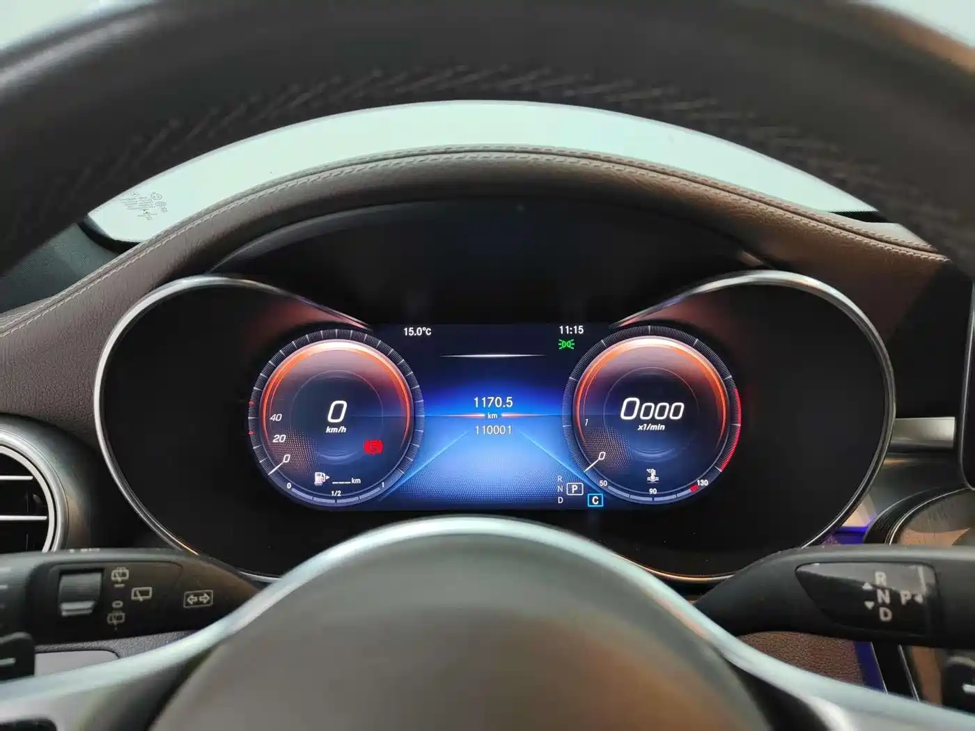 Mercedes-Benz GLC 2021 GLC 300 L 4MATIC Sporty фото 12