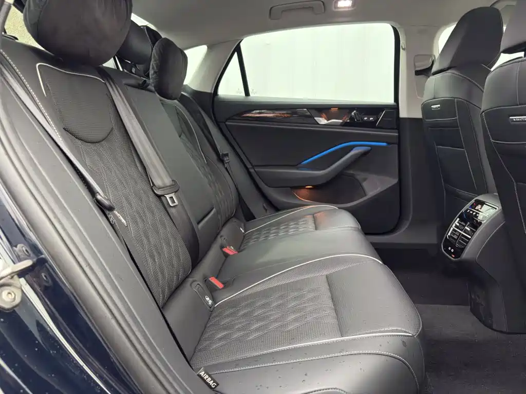 Volkswagen Magotan 2025 2024 380TSI DSG Ultimate Edition