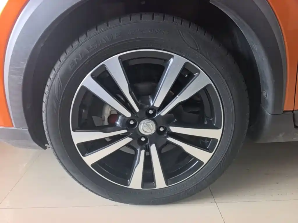 Nissan Kicks 2018 2017 1.5L CVT Smart Edition
