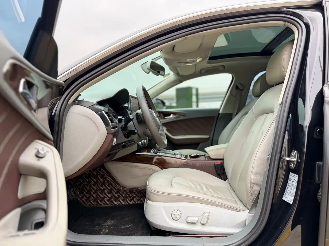 Audi A6L 2014 TFSI Standard фото 12