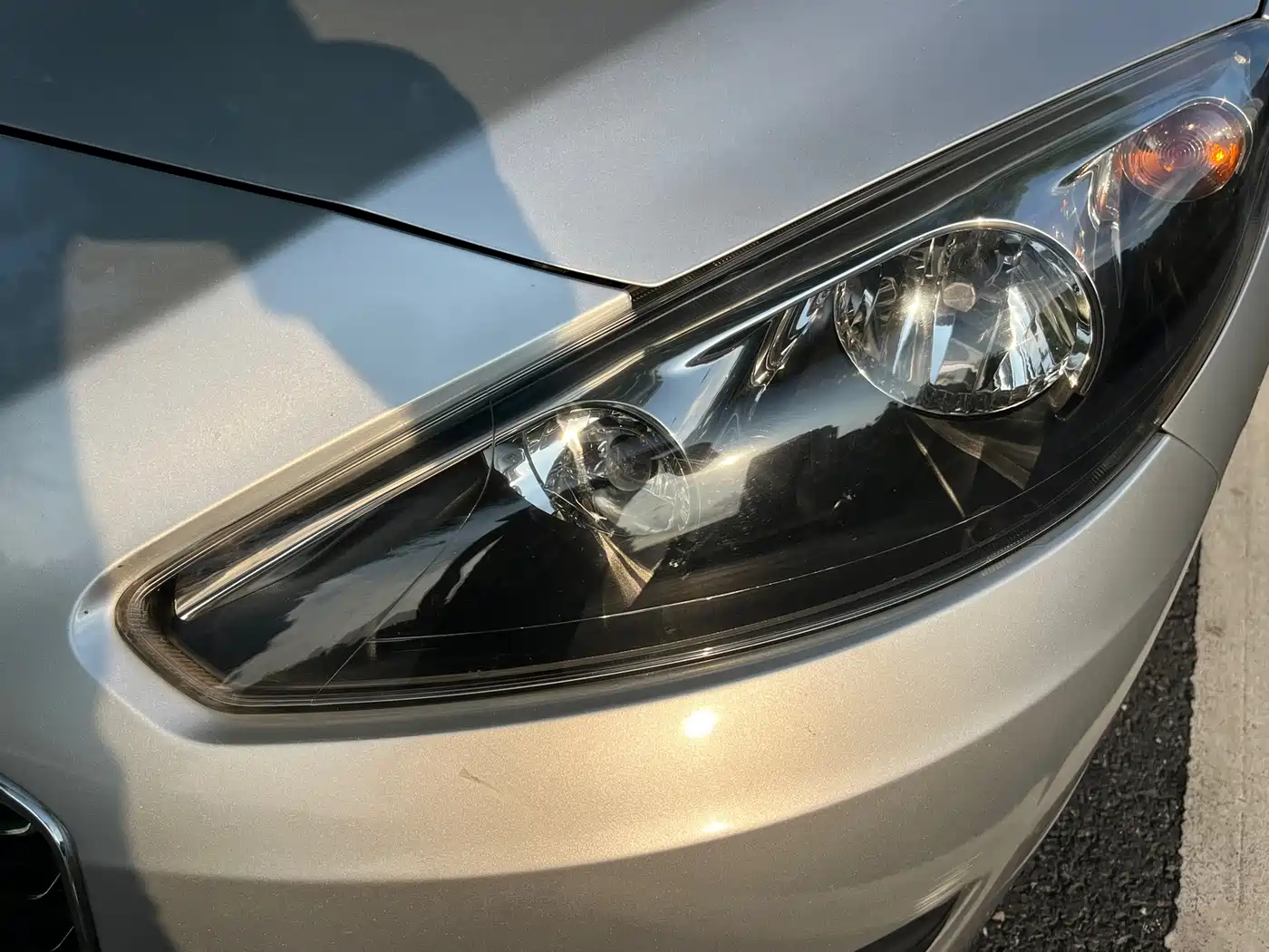 Peugeot 308 2013 2013 Model 1.6L Automatic Trend Style