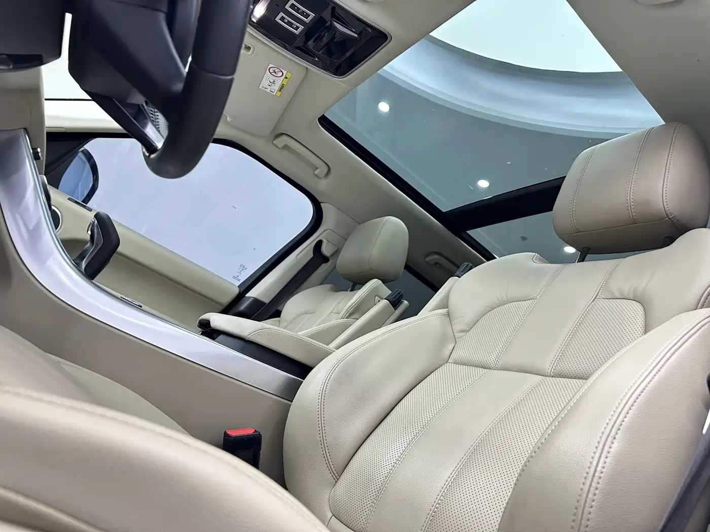 Land Rover Range Rover Sport 2016 Model 3.0 SC V6 SE фото 13