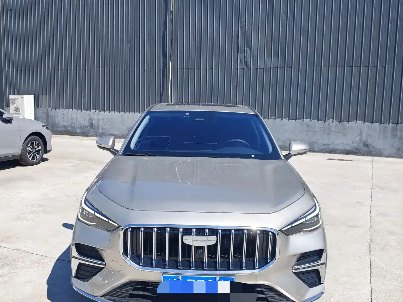 Geely Emgrand 2026 2026 Model Fifth Generation 1.5T Explorer Edition
