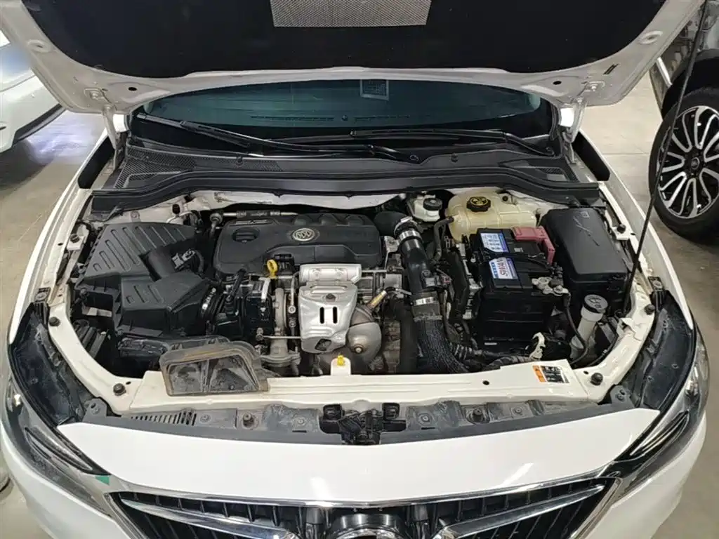 Buick Excelle 2018 18T Automatic Elite фото 20