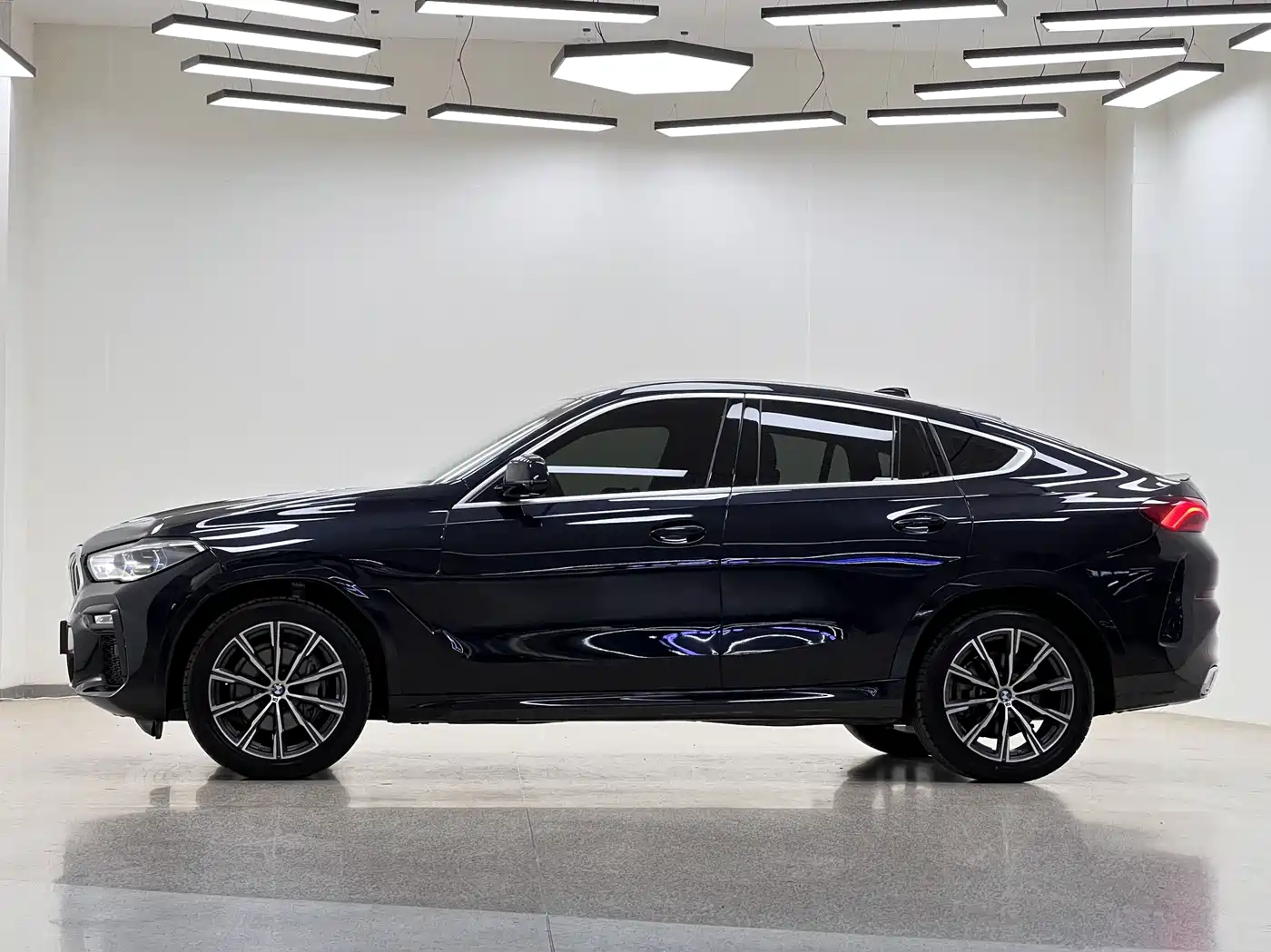 BMW X6 2021 xDrive40i M Sport Package фото 4