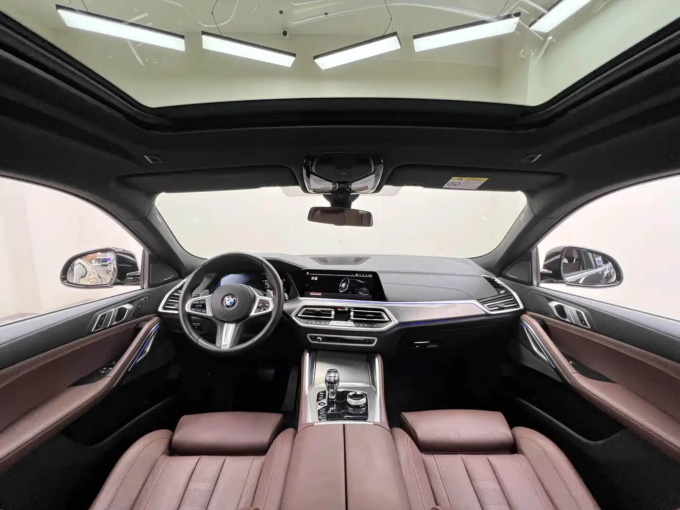 BMW X6 2021 xDrive40i M Sport Package фото 12