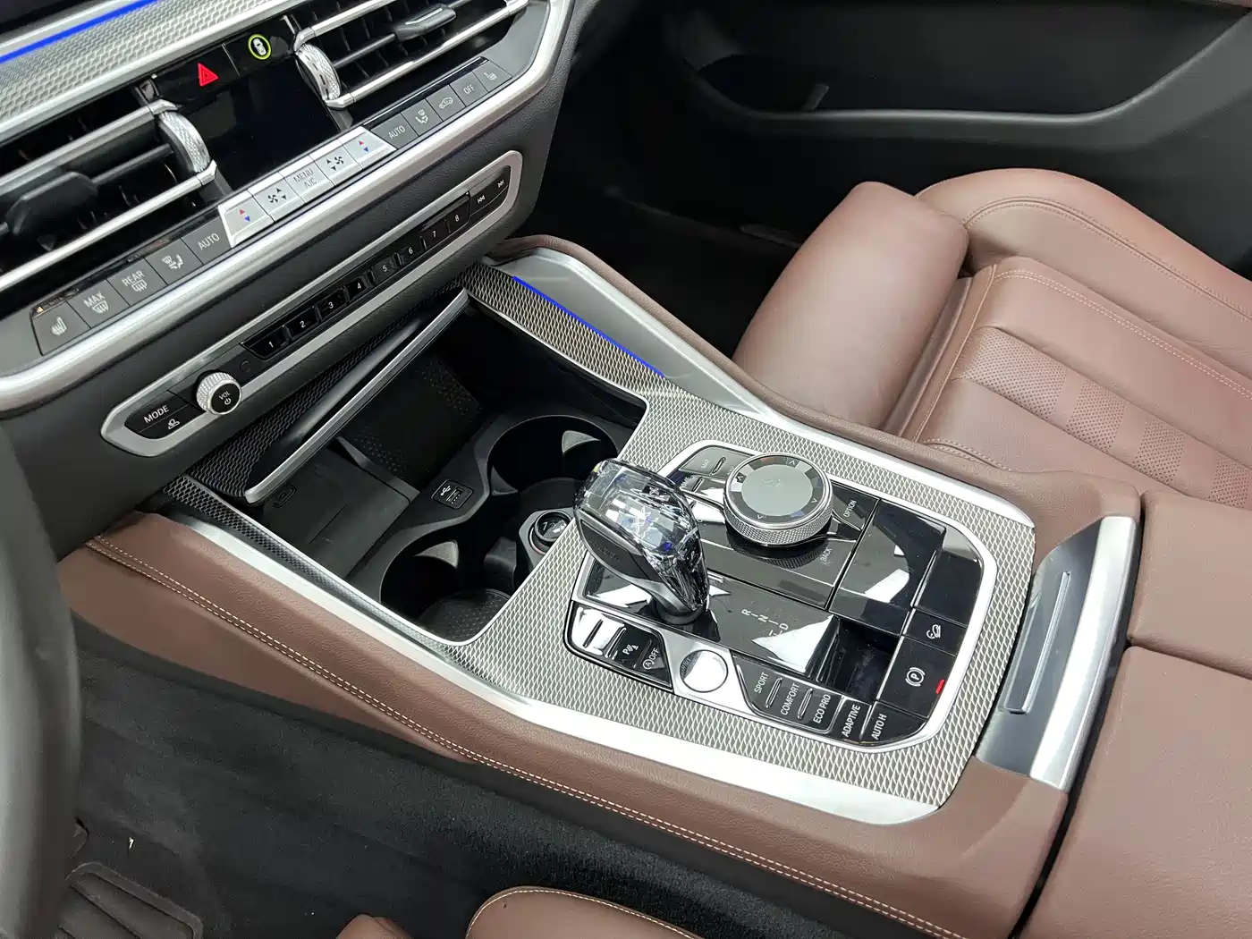 BMW X6 2021 xDrive40i M Sport Package фото 24