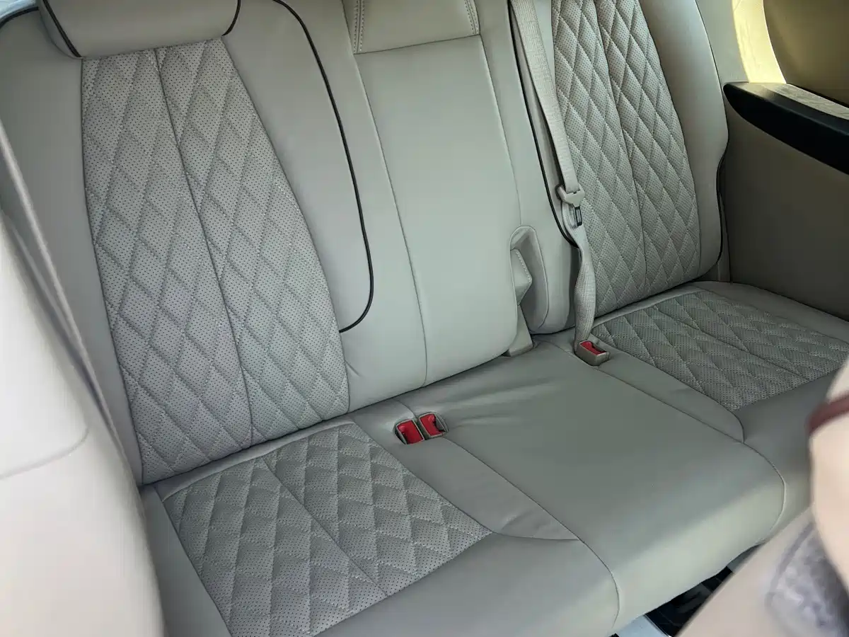 Buick GL8 2018 28T Luxury Model China VI фото 11