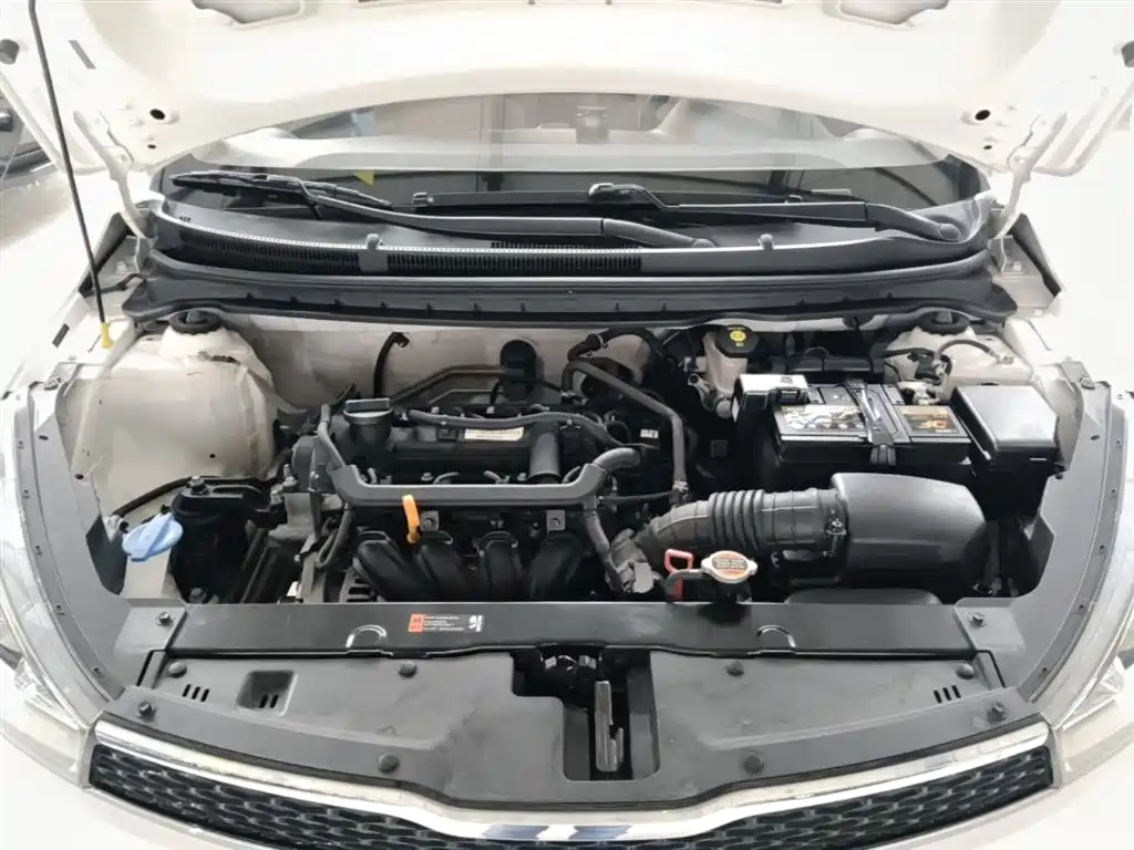 Kia Huan Chi 2019 1.4L Automatic Smart Value Edition China VI фото 20
