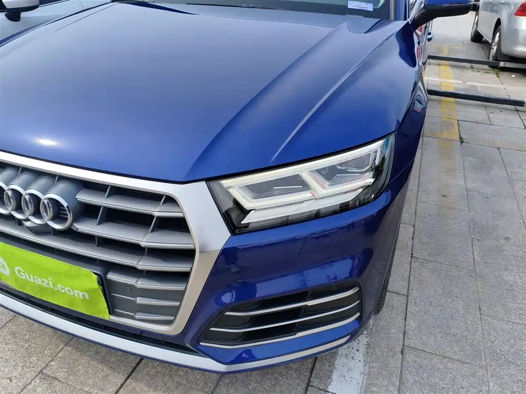 Audi Q5L 2020 45 TFSI Exclusive Fashion фото 21
