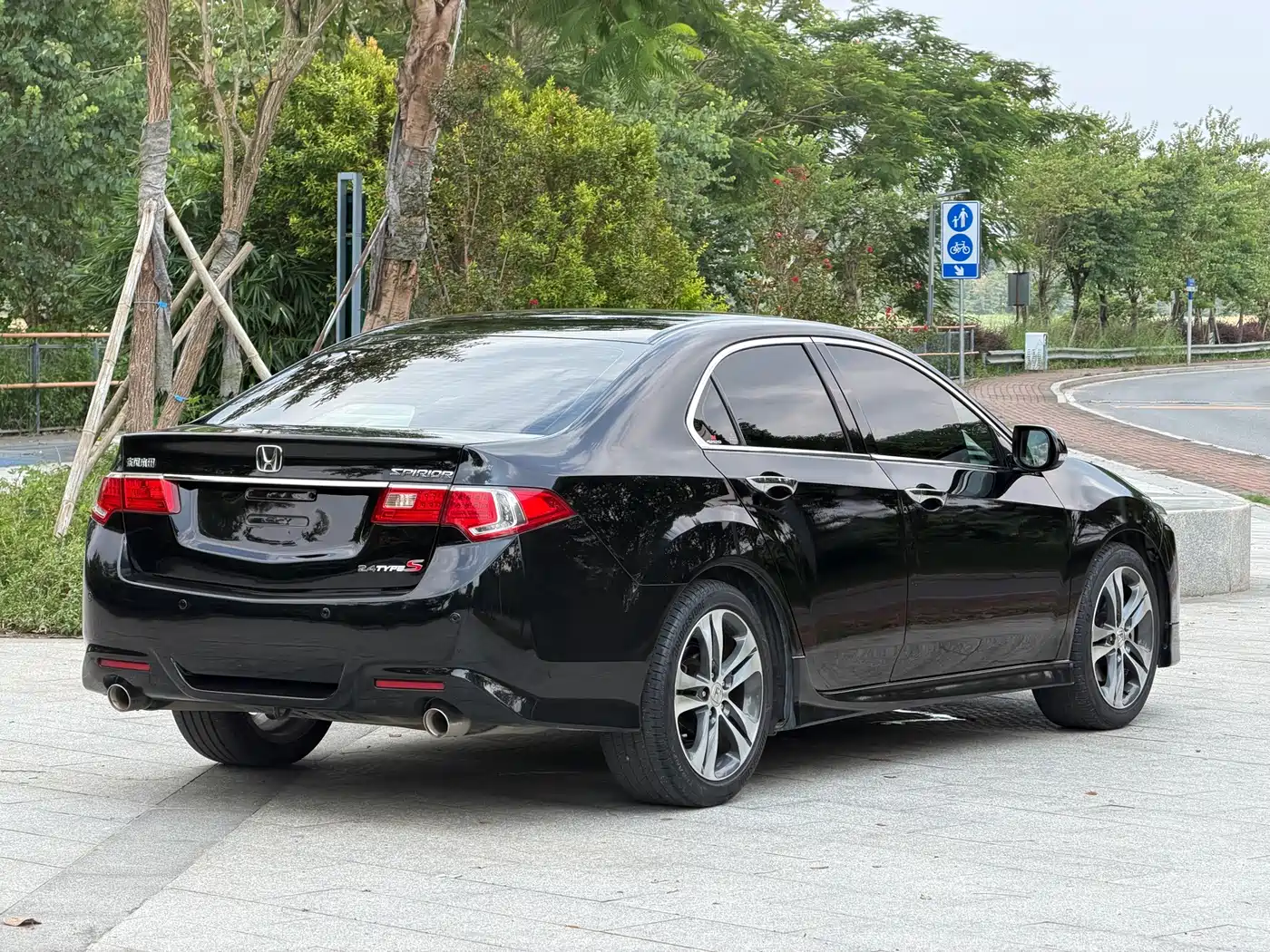 Honda Spirior 2014 2013 2.4L TYPE-S