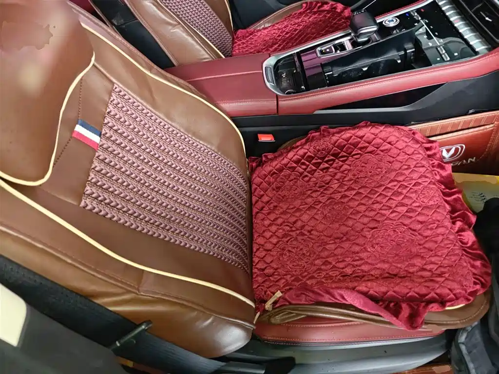 Changan CS85 COUPE 2021 2021 2.0T Automatic Luxury