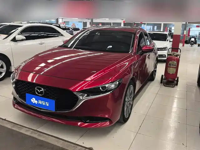 MAZDA 3 ANGKESAILA