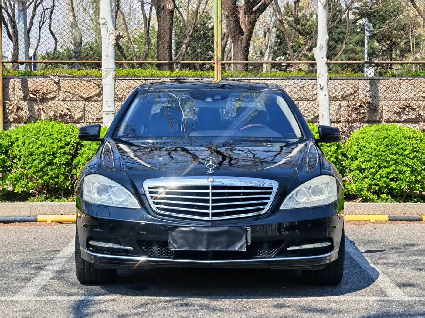 Mercedes-Benz S-Class 2012 S 350 L 4MATIC Grand Edition фото 2