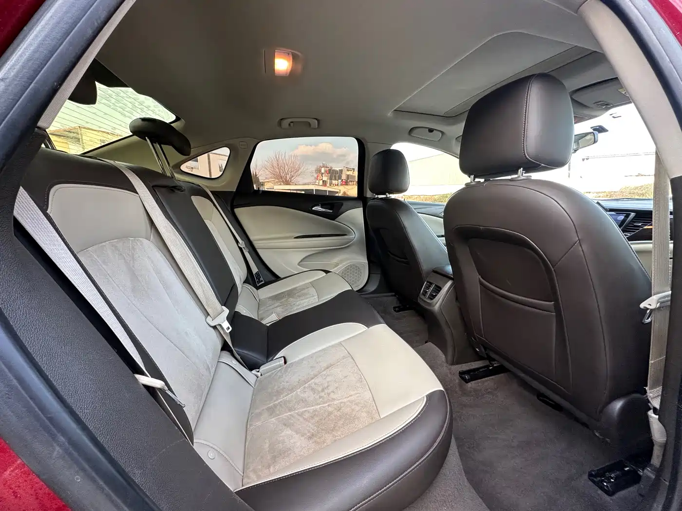 Buick Verano 2015 2015 Sedan 15S Automatic Leading