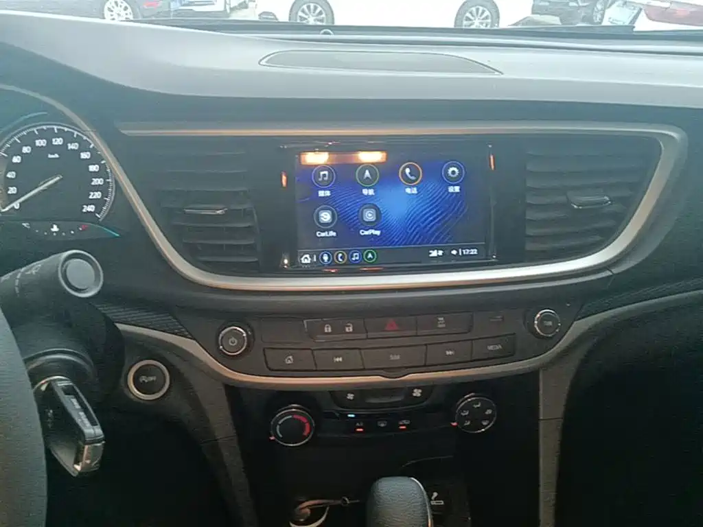 Buick Excelle 2022 2021 Facelift Exemplar 1.5L Auto Elite