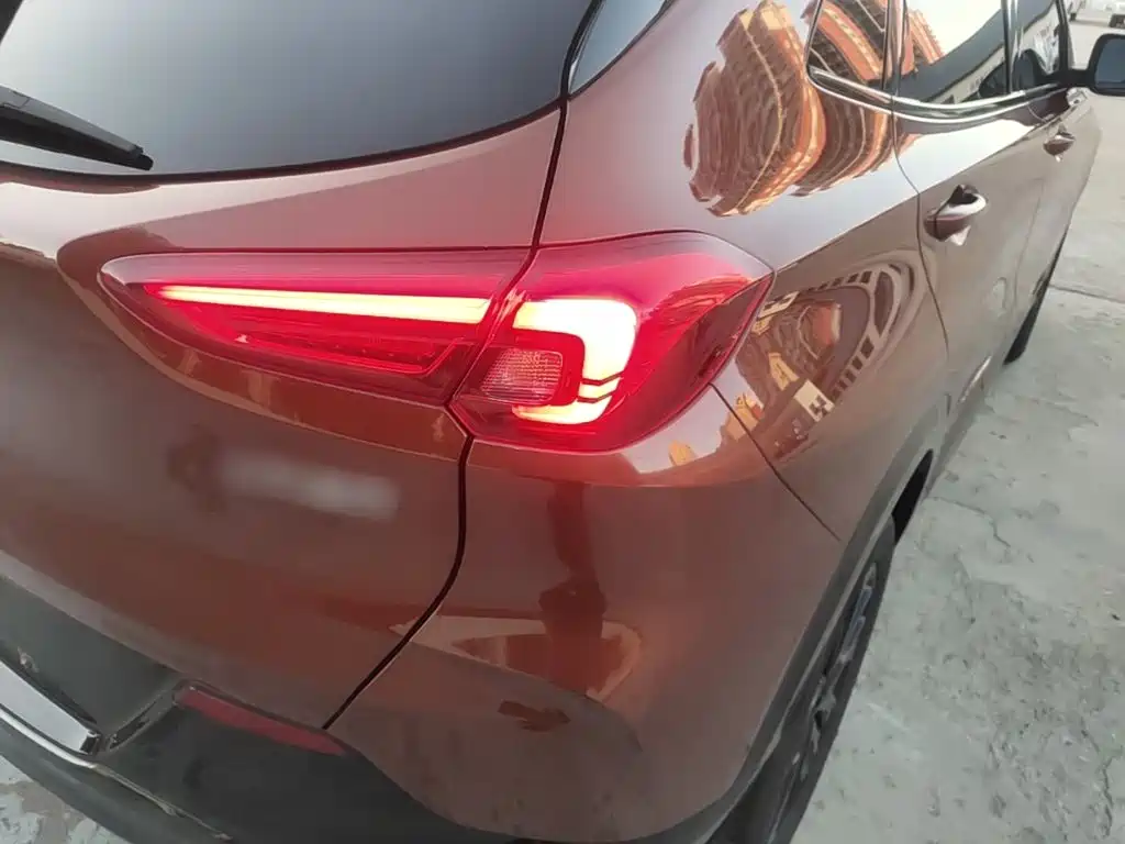Buick Encore 2019 2020 20T CVT Luxury Edition