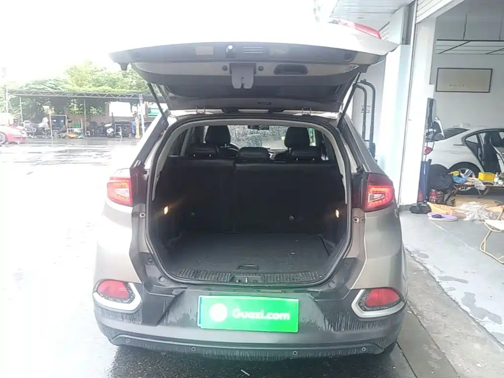 MG Roewe RX5 2016 2016 1.5TGI TST Luxury Edition