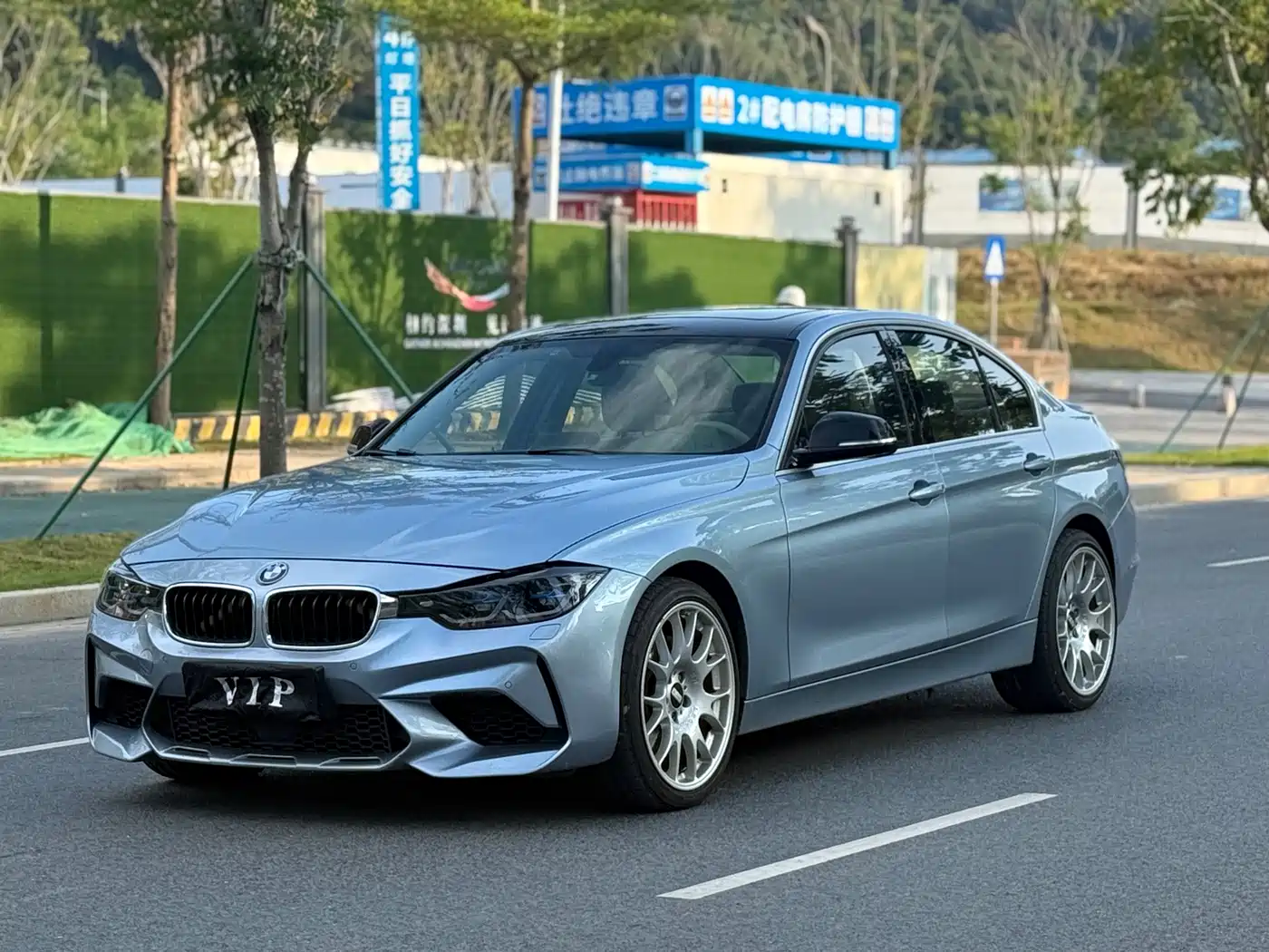 2015 BMW 3 Series (Import)