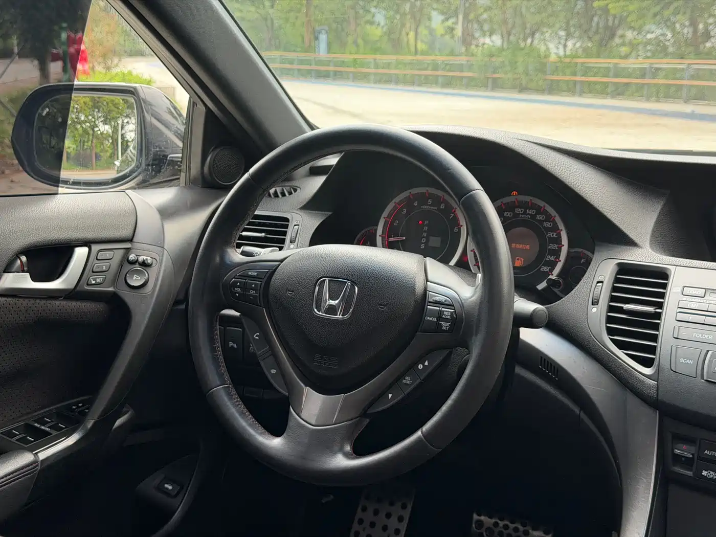 Honda Spirior 2014 2013 2.4L TYPE-S