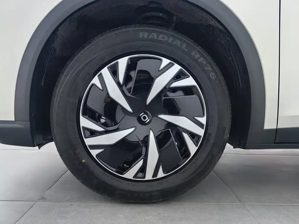 Фото 17 - Changan Qiyuan Q05
