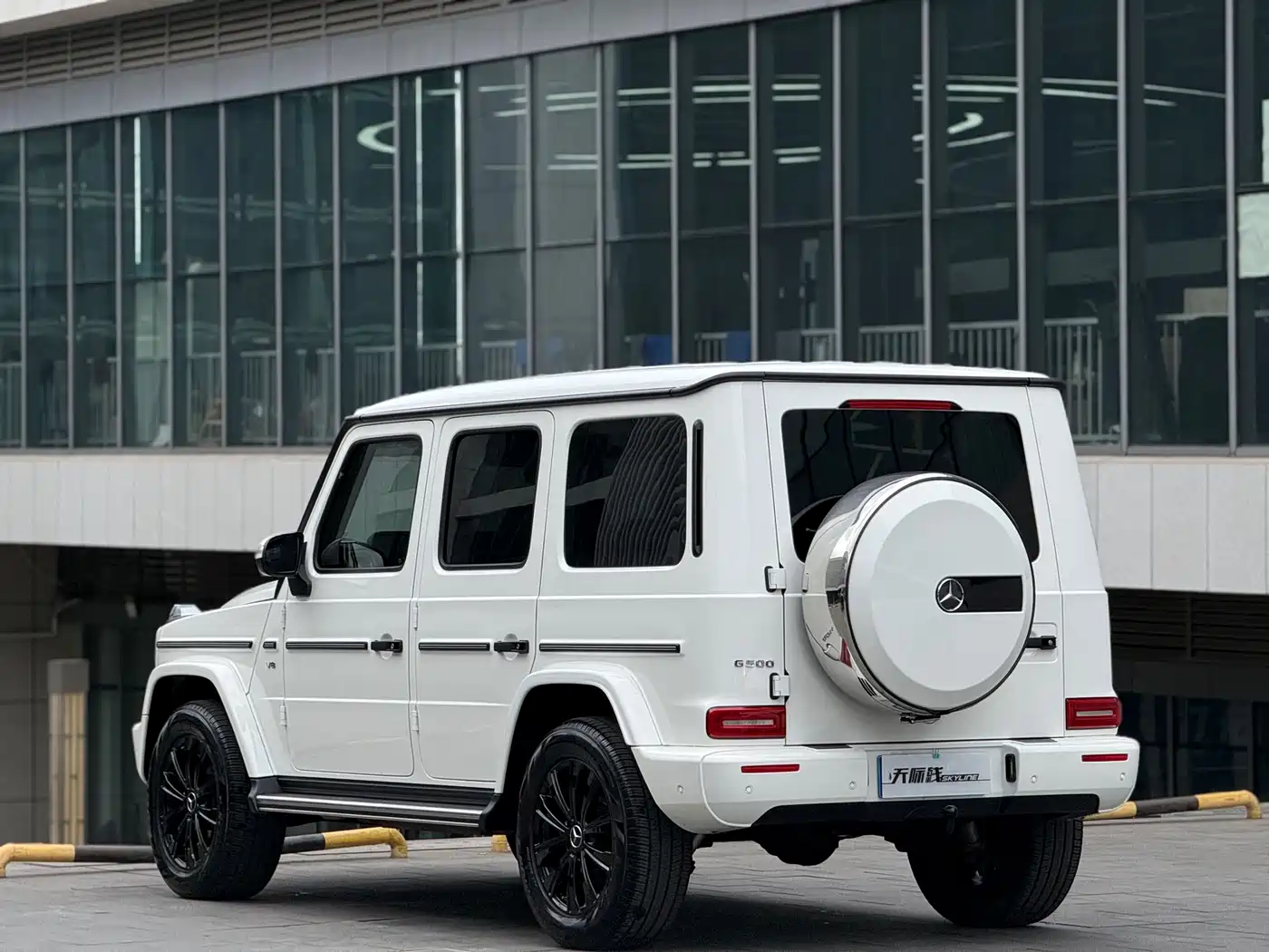 MERCEDES-BENZ G CLASS
