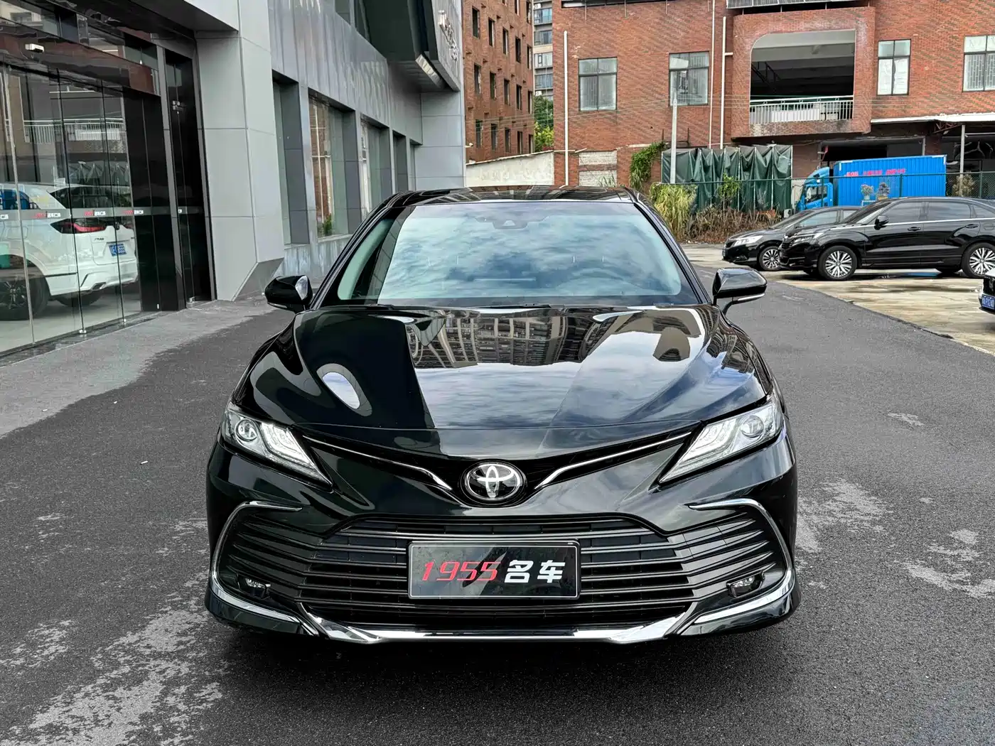Toyota Camry 2023 2023 2.0G Luxury Edition