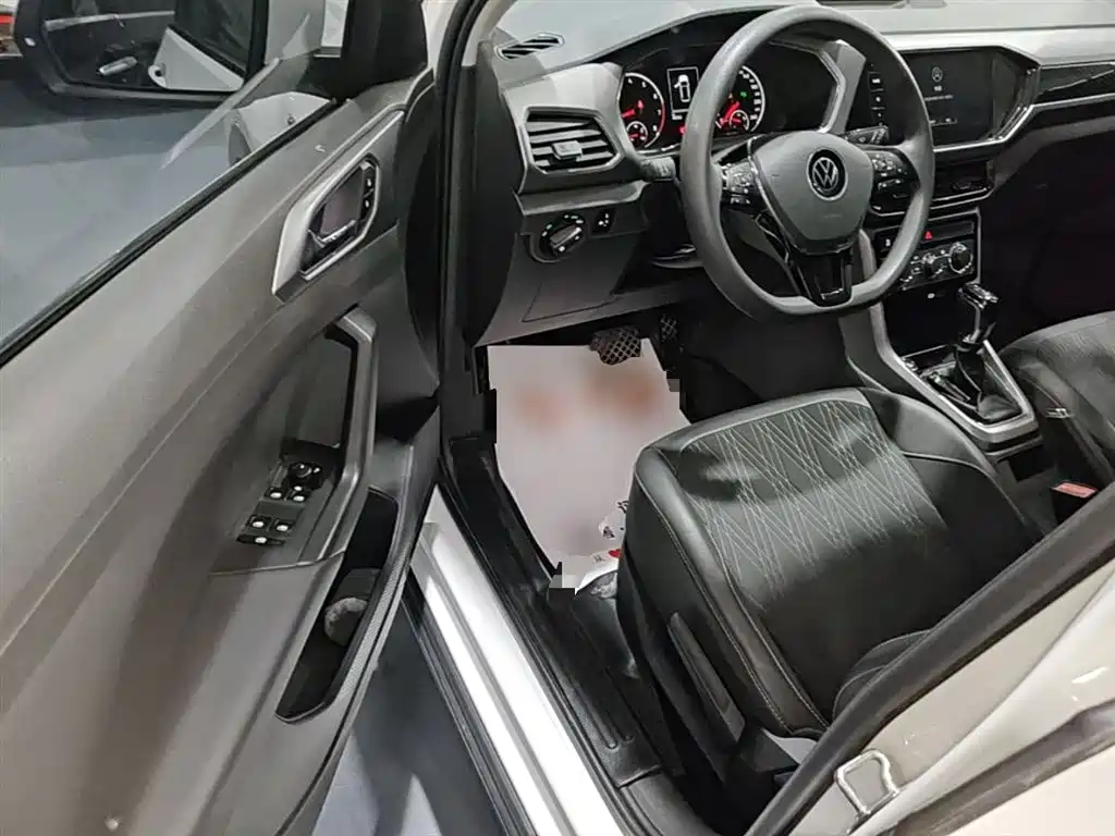 VOLKSWAGEN TU KAI