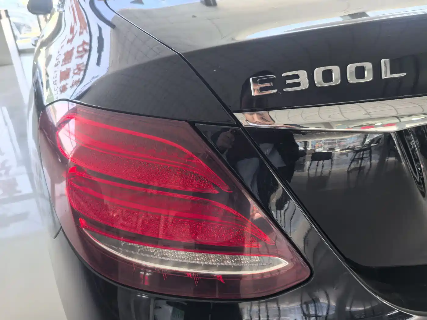 Mercedes-Benz E-Class 2020 Facelift E 300 L Fashion фото 13