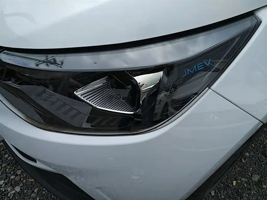 JMCG New Energy Little Kirin 2024 2024 201km Comfort Model