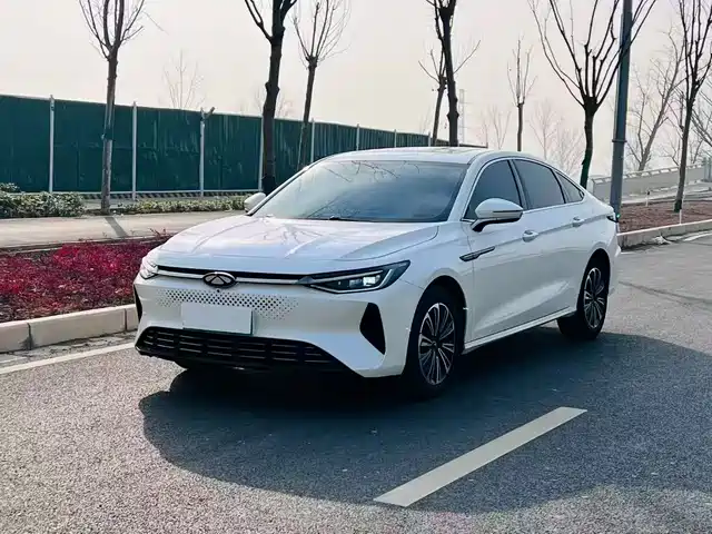 Chery Fengyun A8 2024 127 Voyage Edition Comfort Type