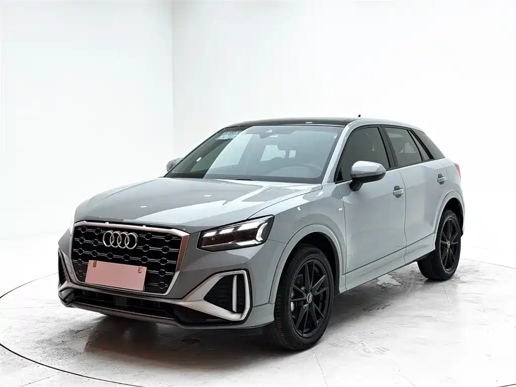 Audi Q2L 2022 35 TFSI Progressive Dynamic