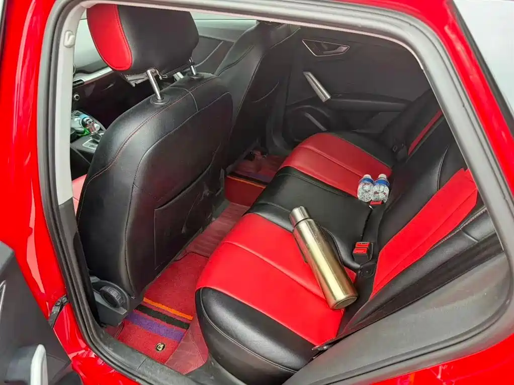 Audi Q2L 2021 35 TFSI Progressive Dynamic фото 4