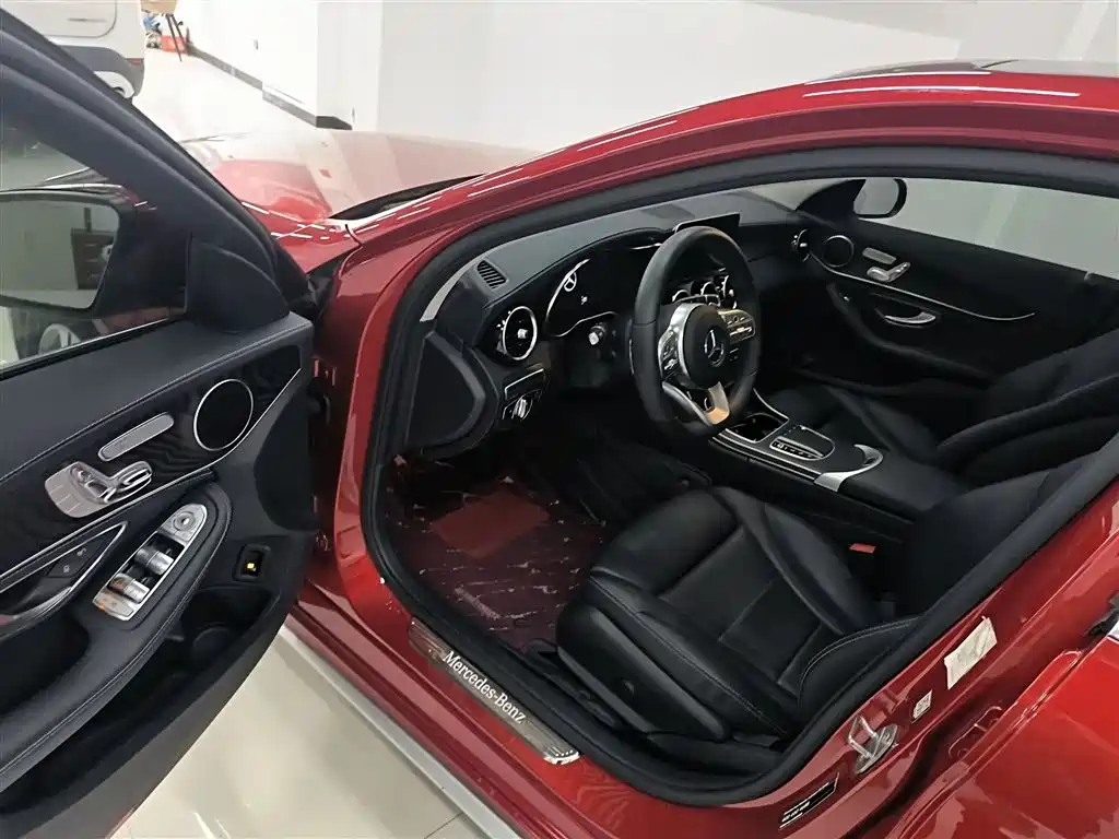 Mercedes-Benz C-Class 2020 C 260 L Sport фото 16