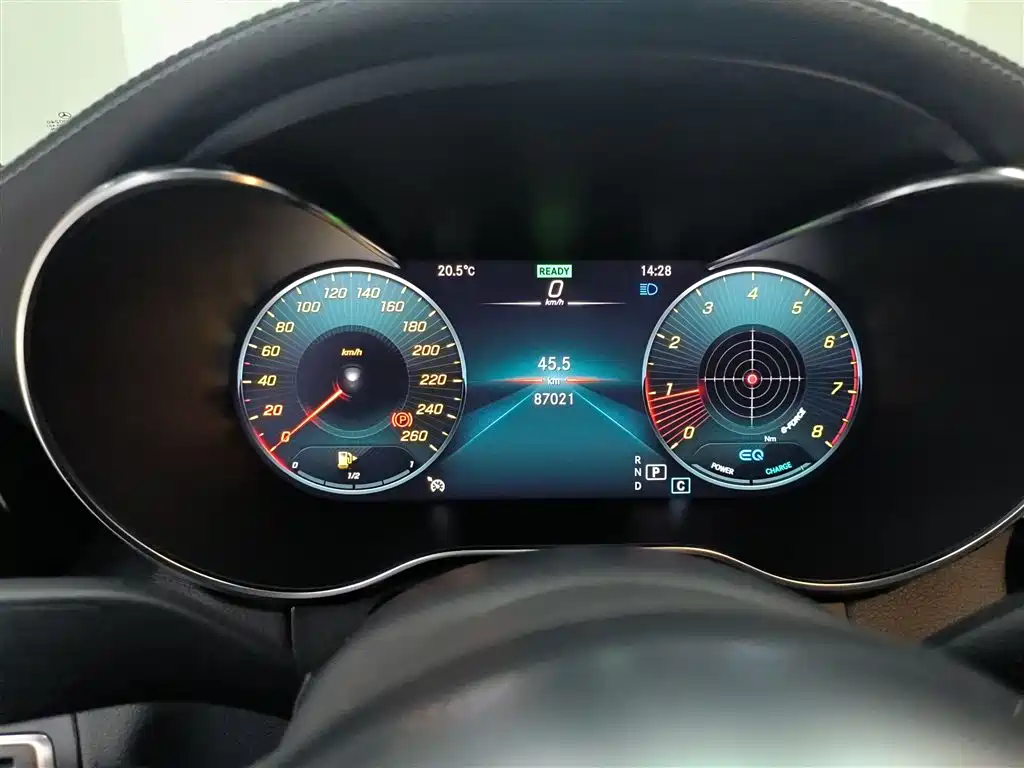 Mercedes-Benz C-Class 2020 C 260 L Sport фото 12
