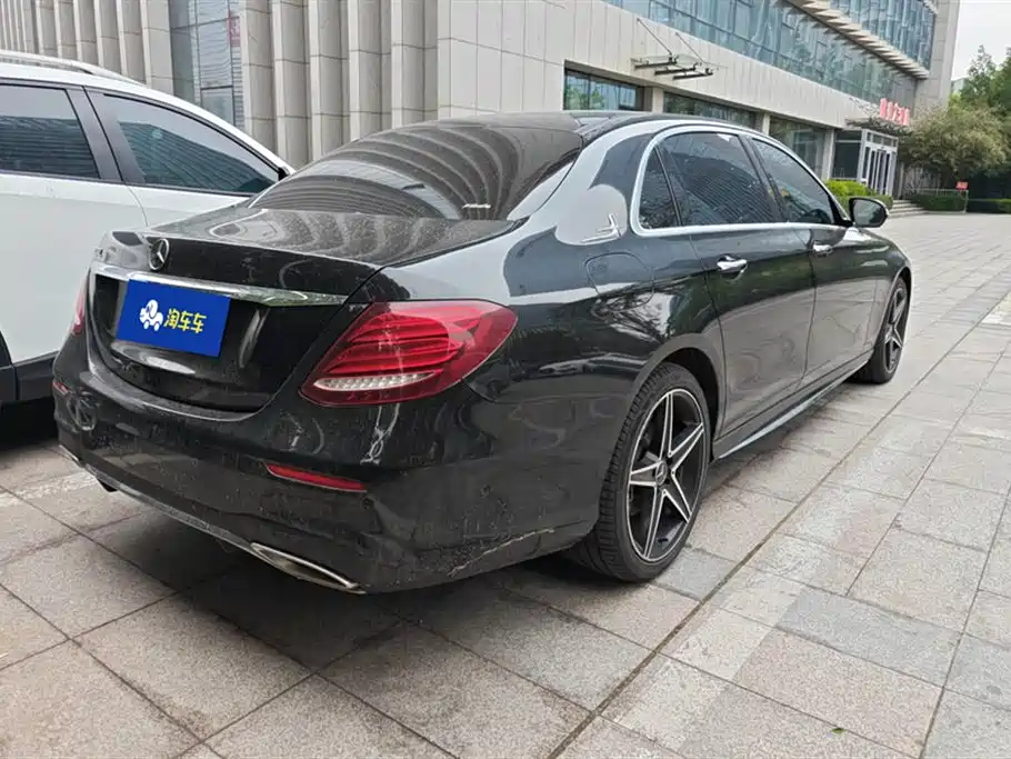 Mercedes-Benz E-Class 2018 Facelift E 200 L Sport фото 3