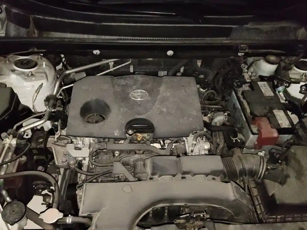 Toyota RAV4 Rongfang 2021 2.0L CVT 2WD Trend PLUS фото 17