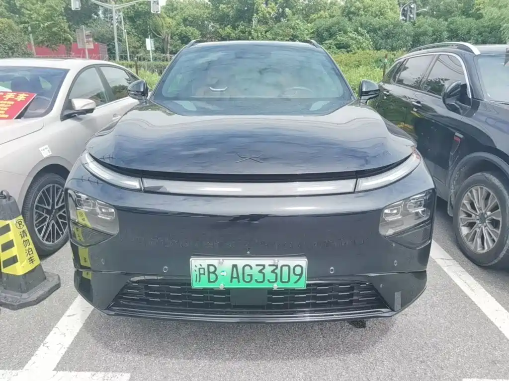 2026 XPeng G9