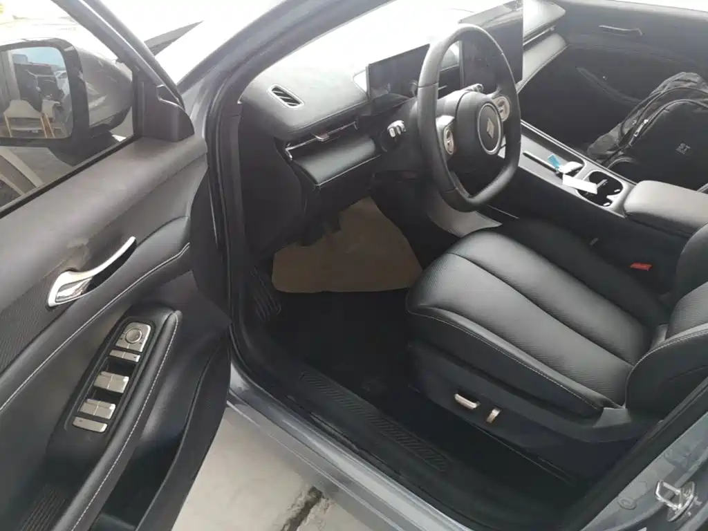Baojun Yunhai 2025 2024 500km Pure Electric