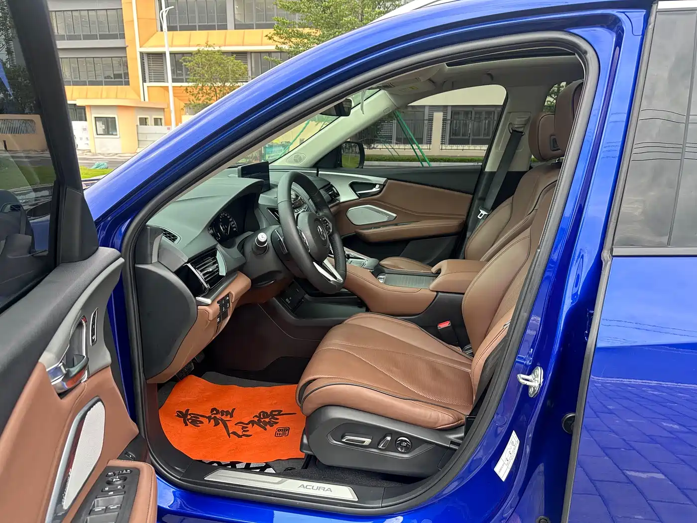 Acura RDX 2019 2019 2.0T Diamond Edition SH-AWD China V