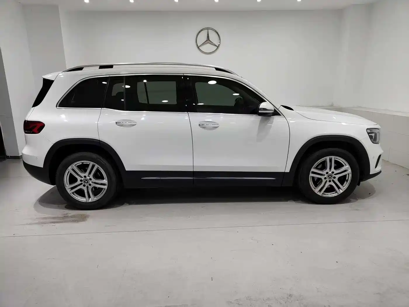 Mercedes-Benz GLB 2020 GLB 200 Dynamic фото 11