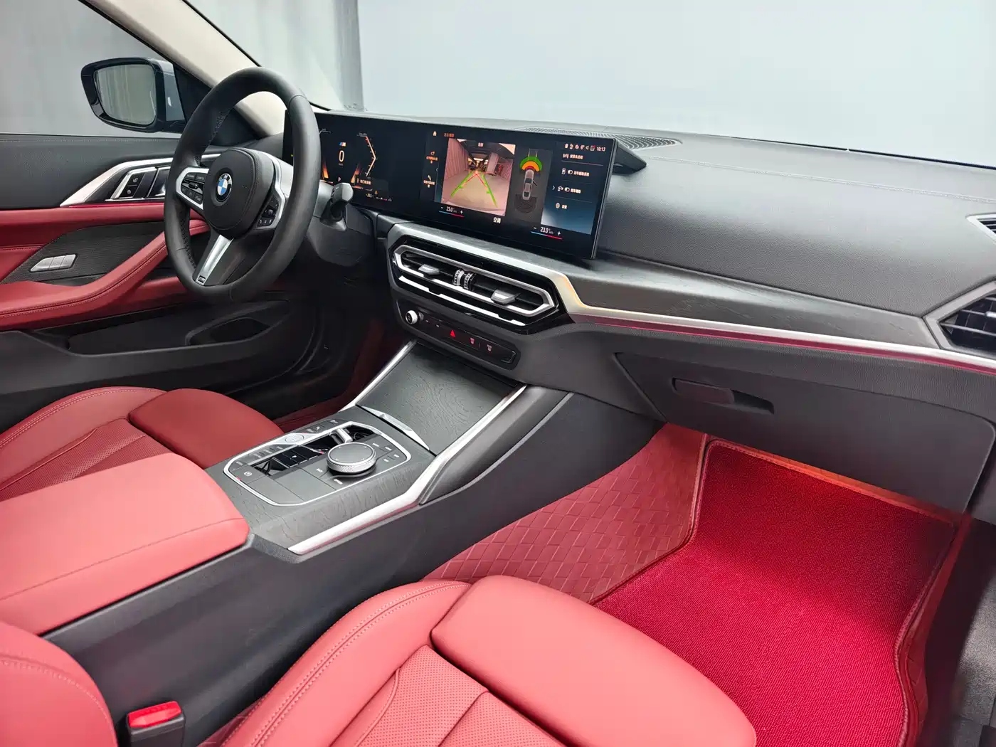 BMW 4 Series 2023 425i M Sport Package фото 15