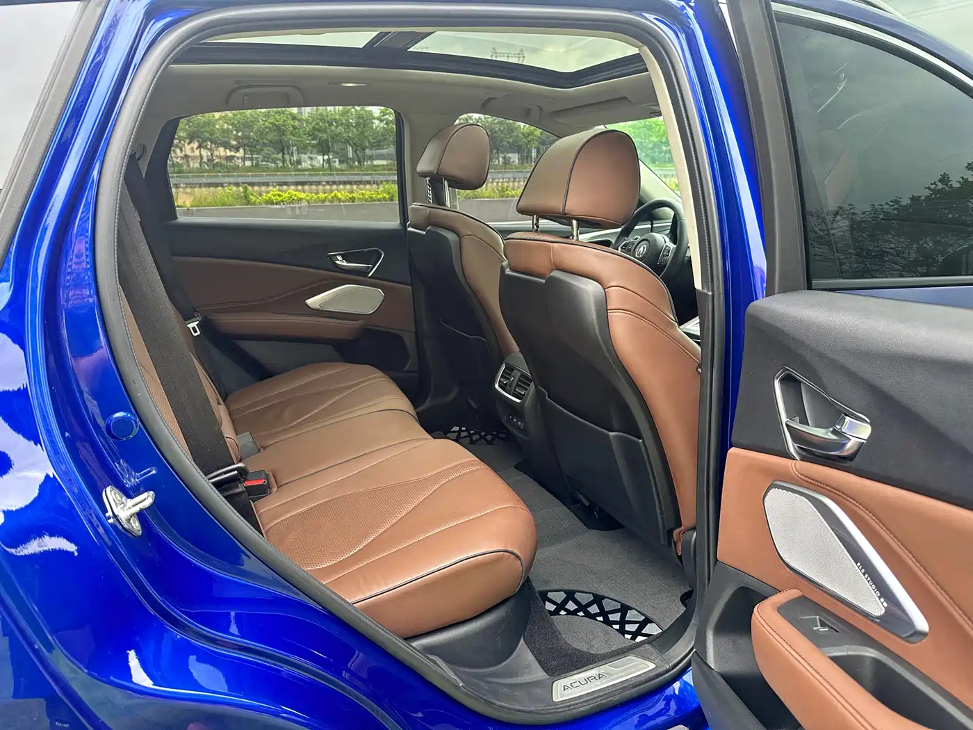 Acura RDX 2019 2019 2.0T Diamond Edition SH-AWD China V