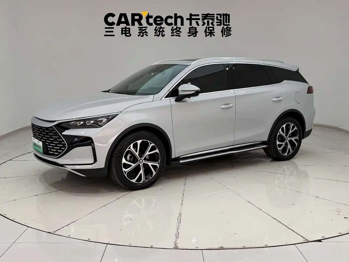 BYD Tang New Energy 2025 DM-i 115KM Prestige Type
