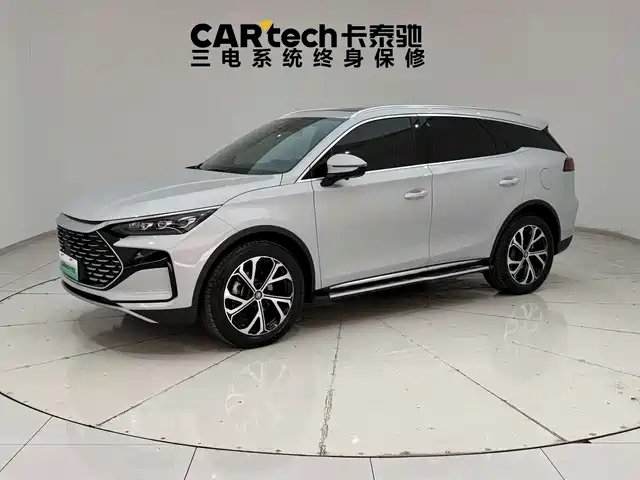 BYD Tang New Energy 2025 Smart Driving Edition DM-i 115KM Premium