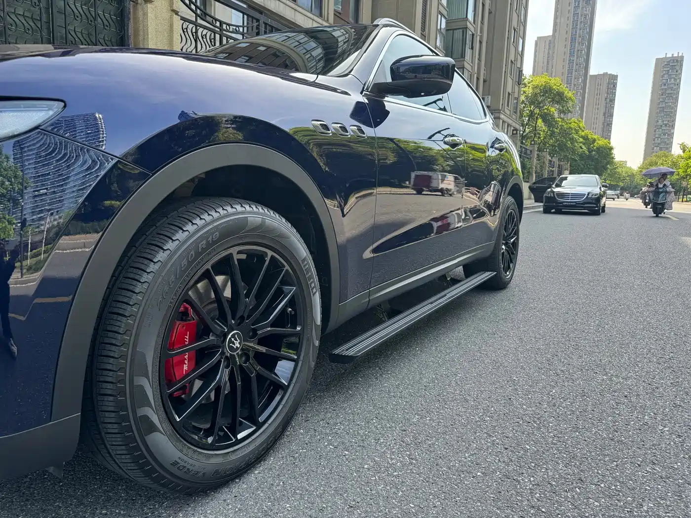 Maserati Levante 2022 2021 3.0T Luxury Edition