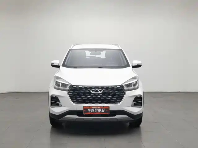 Chery Tiggo 5x 2020 1.5L Manual Urban Edition — фото 3