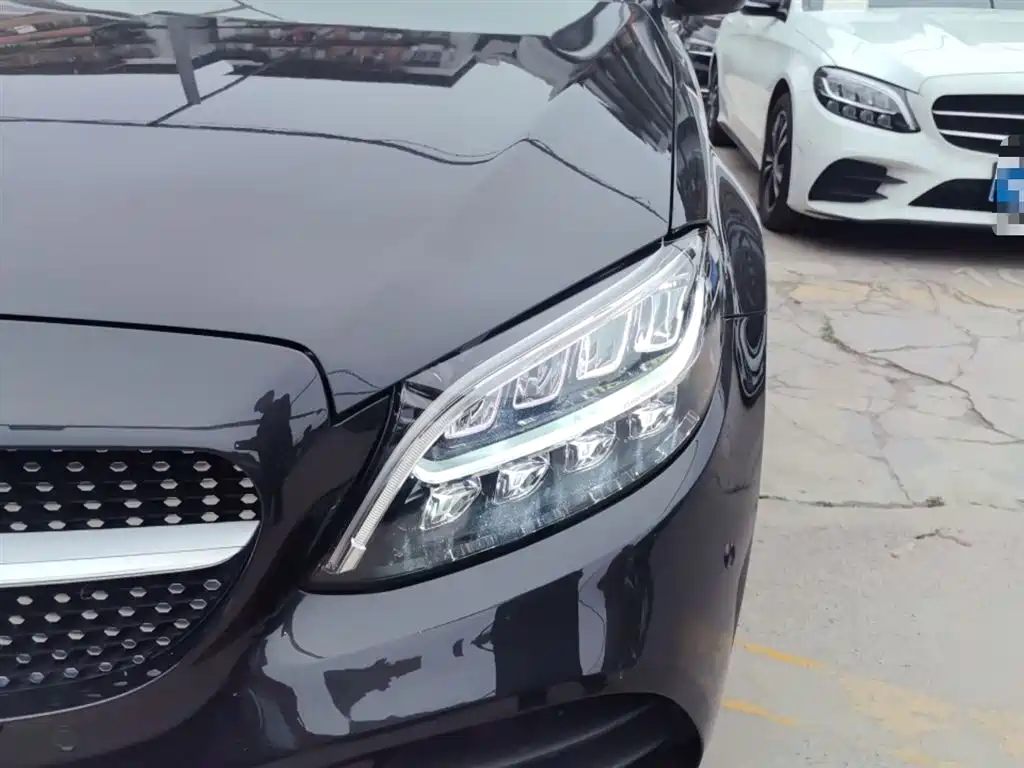 Mercedes-Benz C-Class 2020 C 200 L Dynamic Sport фото 24