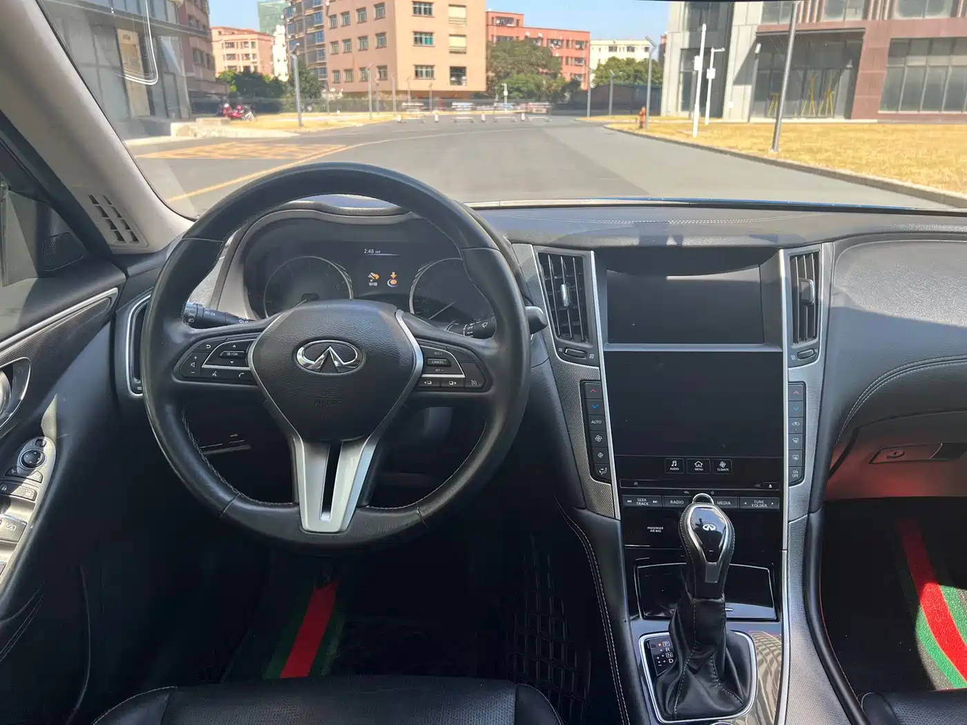 Infiniti Q50L 2021 2021 2.0T Leisure